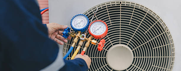 Licensed Air Duct Cleaning service in Stamford, NY - HVAC Repair CO